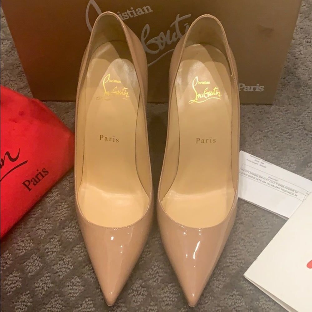 Christian Louboutin Heels